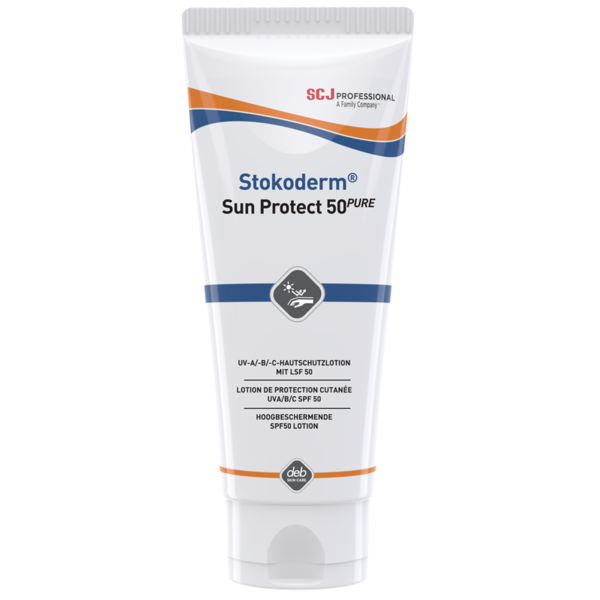 Stokoderm® Sun Protect 50 PURE / 12x100 ml