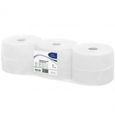 Wepa Topa WC-Papier-Großrolle, 2-lagig, Ø26 cm