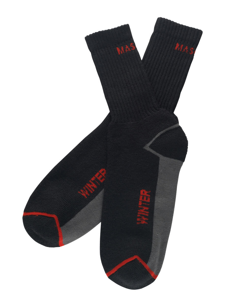 MASCOT® COMPLETE Socken "Kisumu"  3er-Pack Winter