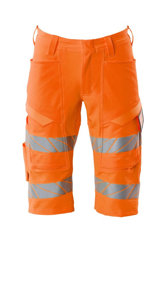 MASCOT® ACCELERATE SAFE Shorts, ULTIMATE STRETCH - lang